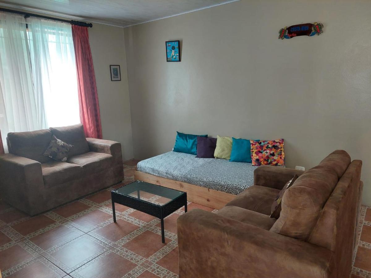 Casa Thirema Tortuguero Ξενοδοχείο Εξωτερικό φωτογραφία