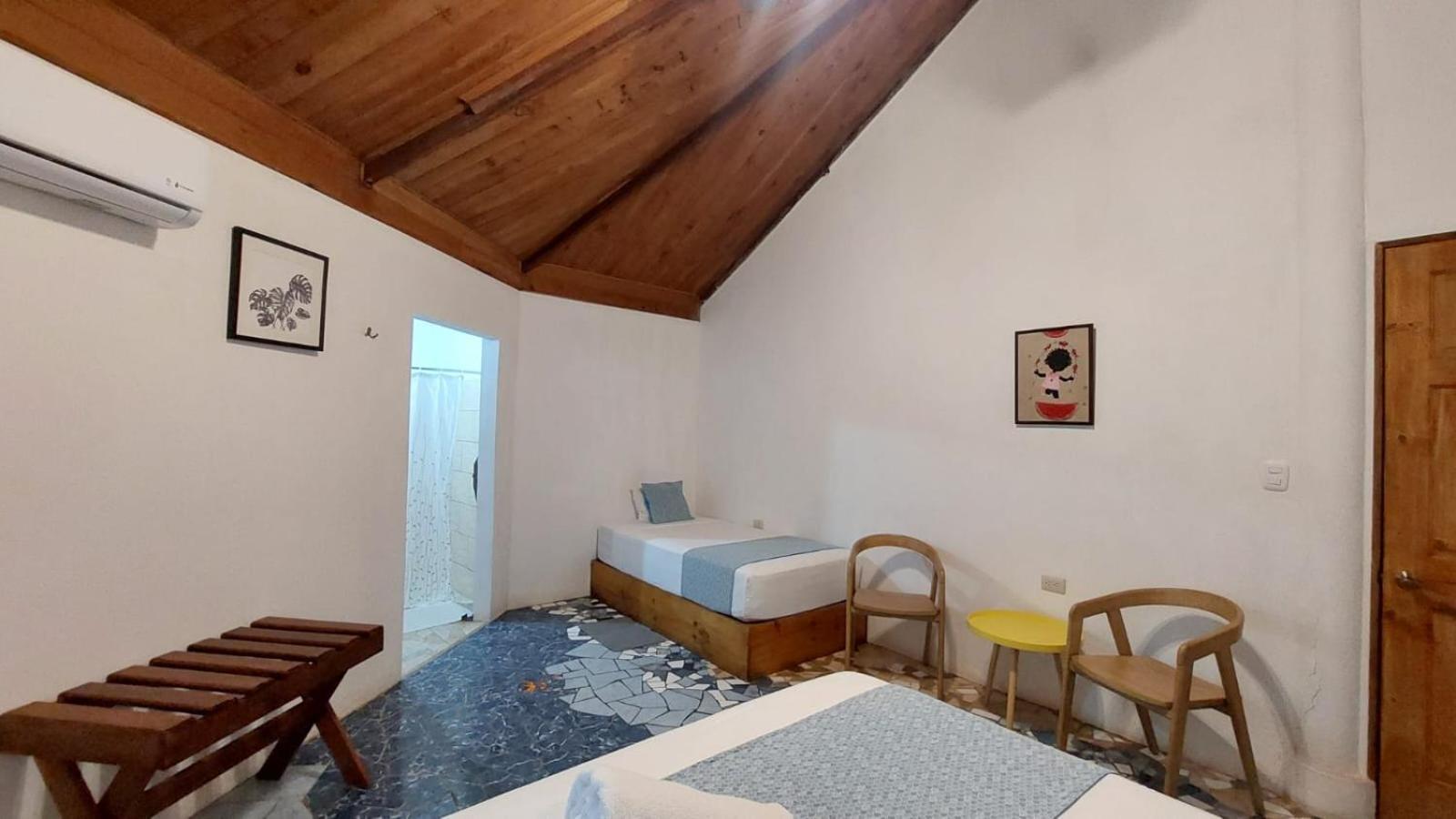 Casa Thirema Tortuguero Ξενοδοχείο Εξωτερικό φωτογραφία