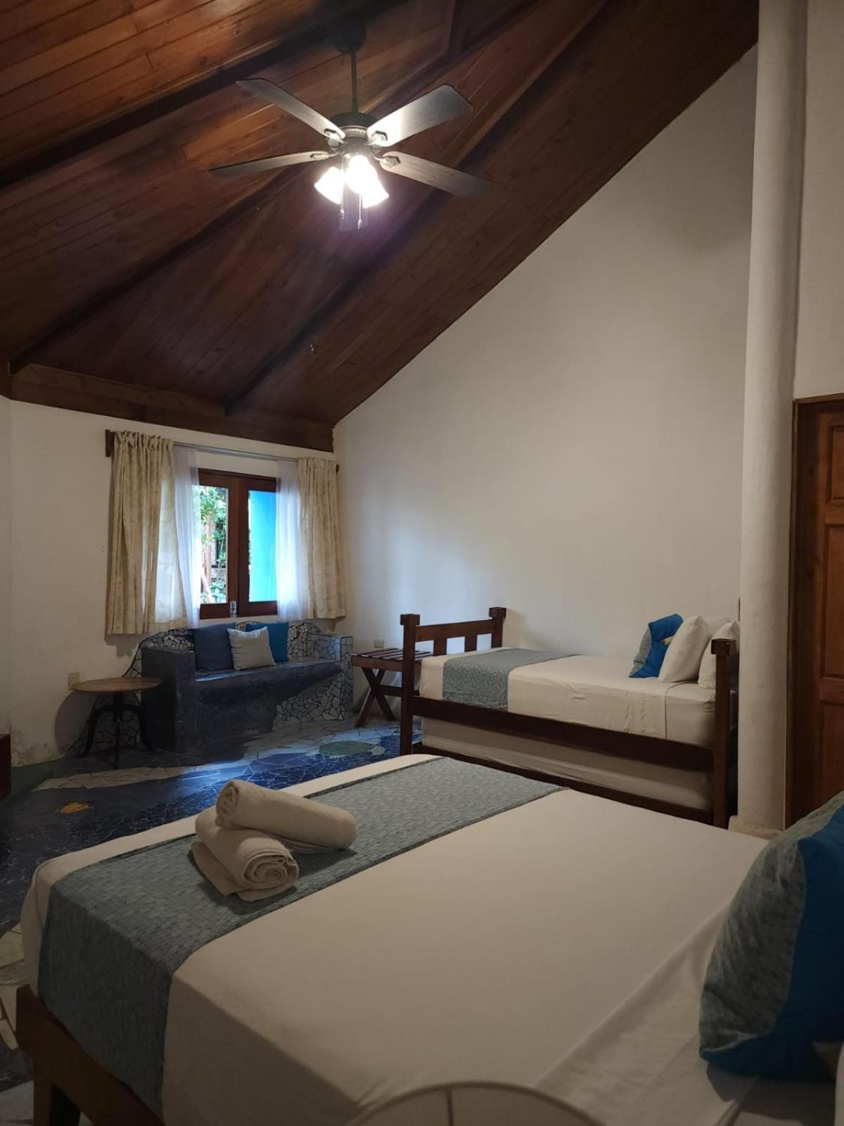 Casa Thirema Tortuguero Ξενοδοχείο Εξωτερικό φωτογραφία